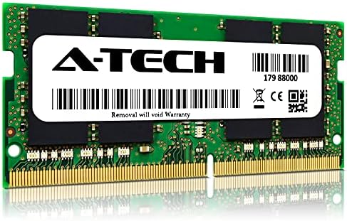 זיכרון RAM של A-Tech 32GB לאינטל היחידה הבאה של מחשוב NUC10I3FNH | DDR4 2666MHz PC4-21300 ללא ECC